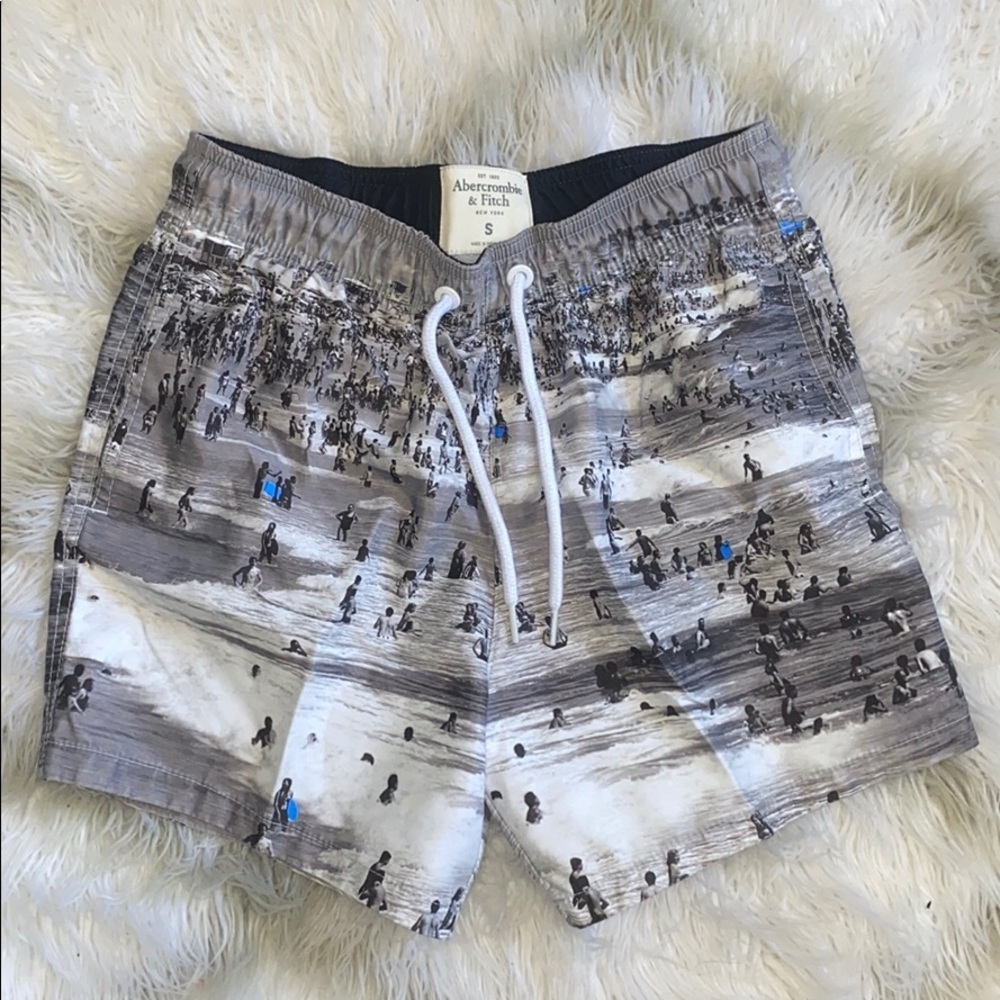 Abercrombie and Fitch Swim Trunks